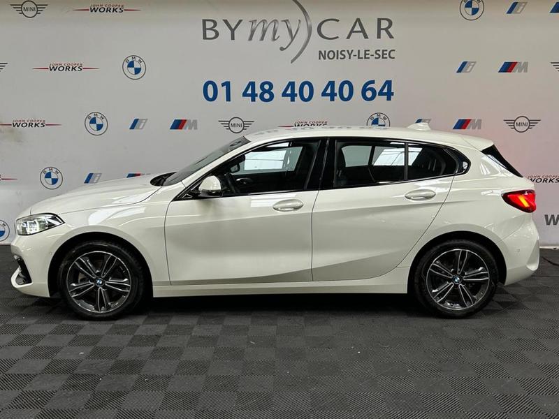Bmw Série 1 F40 116i 109 ch Dkg7 Edition Sport