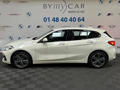 Bmw Série 1 F40 116i 109 ch Dkg7 Edition Sport
