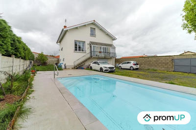 Maison ancienne - 153 m² - 5 pièces