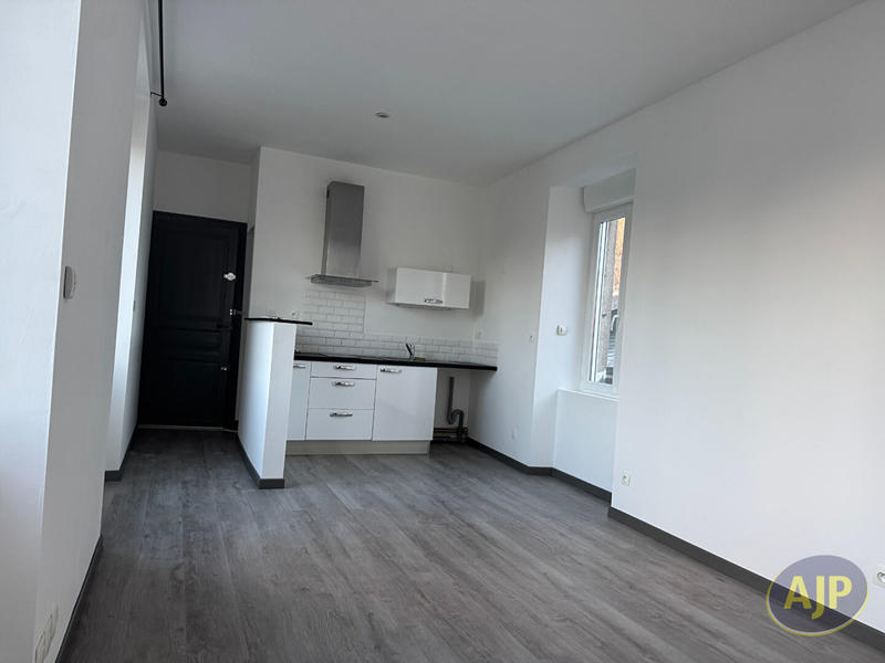 Appartement - 29 m² - 2 pièces