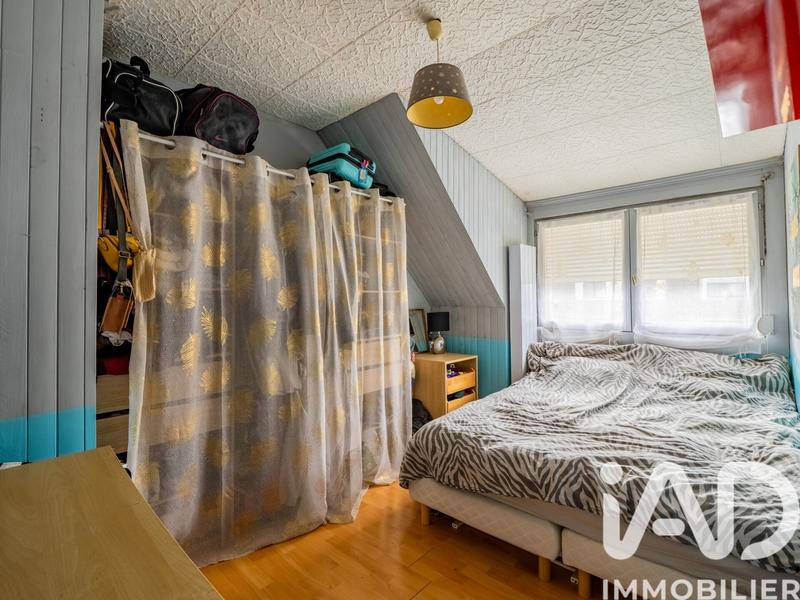 Maison - 83 m² - 4 pièces