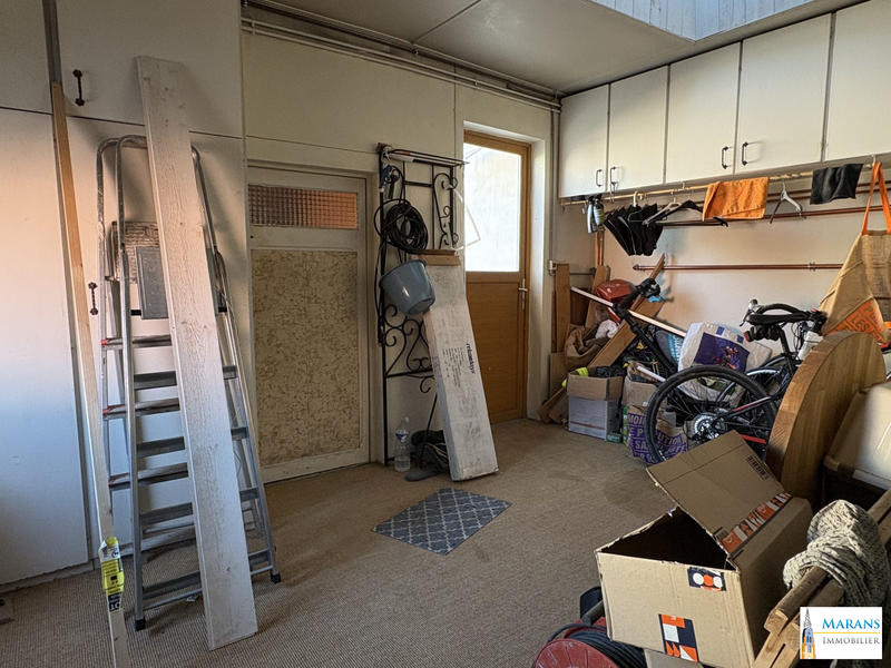 Maison ancienne - 87 m² - 3 pièces