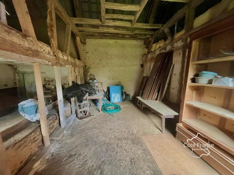 Ferme - 82 m² - 3 pièces