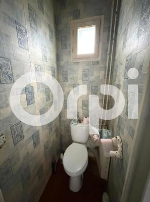 Maison - 46 m² - 3 pièces