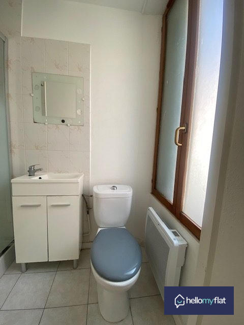 Appartement - 27 m² - 2 pièces