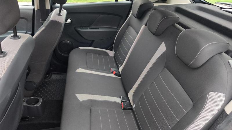 Dacia Sandero 1.5 Blue dCi 95 Stepway