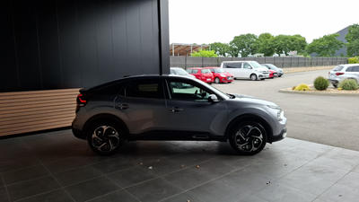 Citroën C4 III BlueHDi 110 s&amp;amp;S Bvm6 Shine