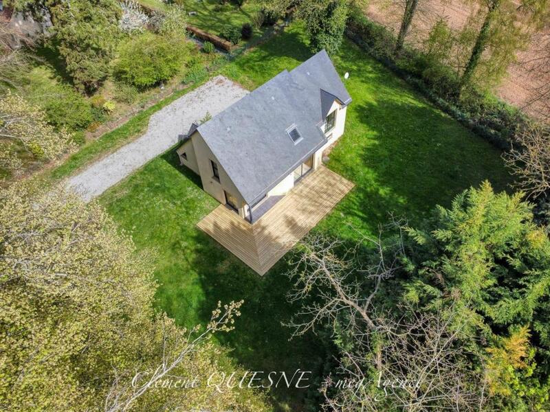 Maison - 145 m² - 6 pièces