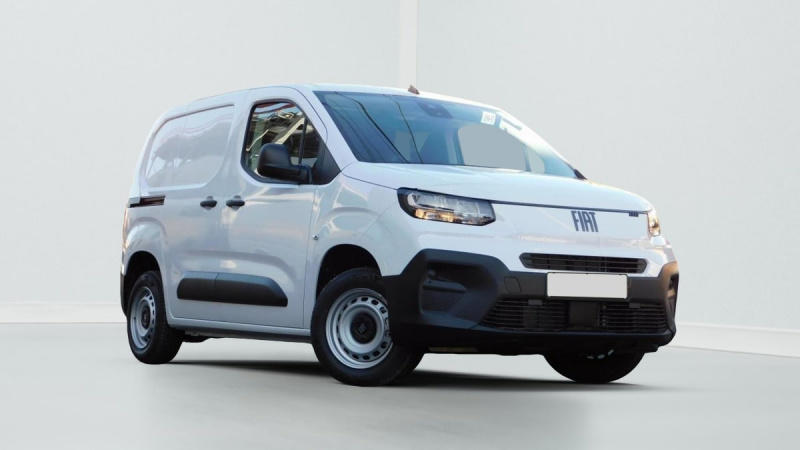 Fiat Doblo Taille m 650 Kg Bluehdi 100 s Bvm6