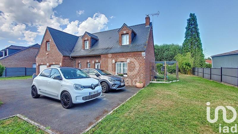 Maison - 142 m² - 5 pièces