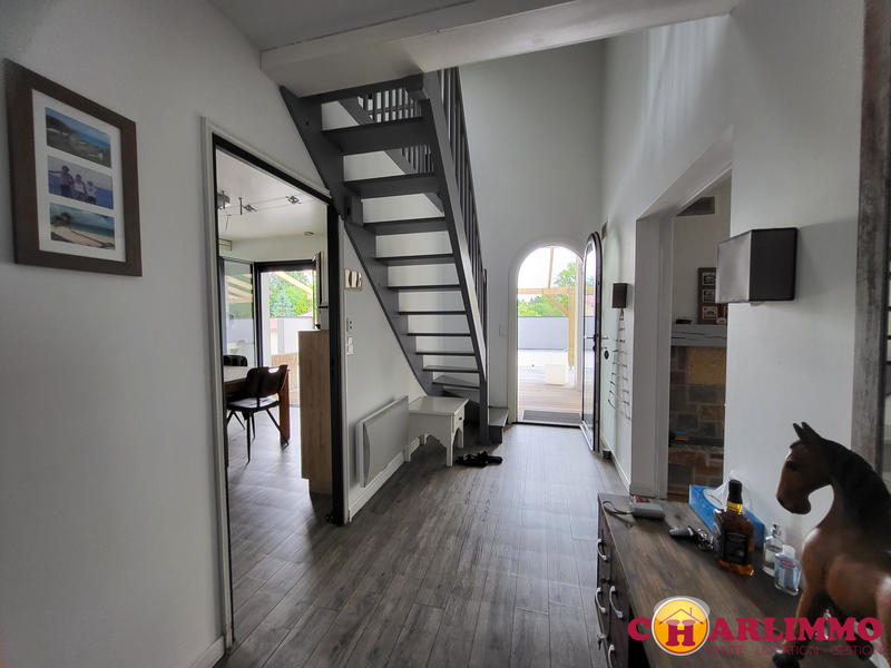 Maison traditionnelle - 130 m² - 5 pièces