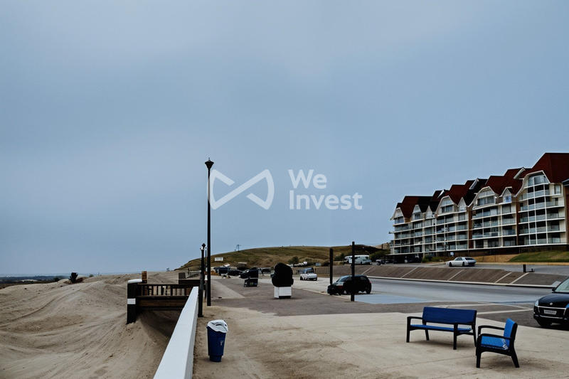 Appartement - 44 m² - 3 pièces