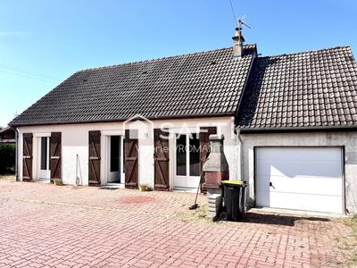 Maison - 73 m² - 5 pièces