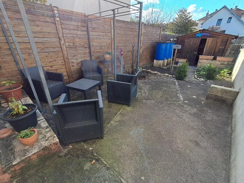 Maison - 59 m² - 4 pièces