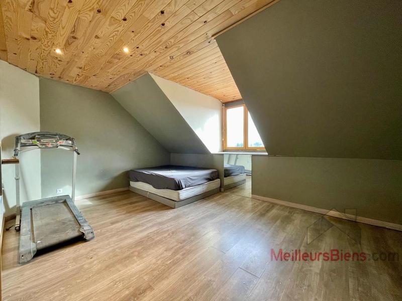 Maison de campagne - 157 m² - 6 pièces