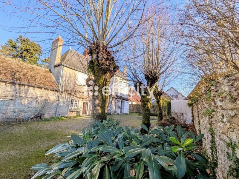 Maison ancienne - 158 m² - 8 pièces