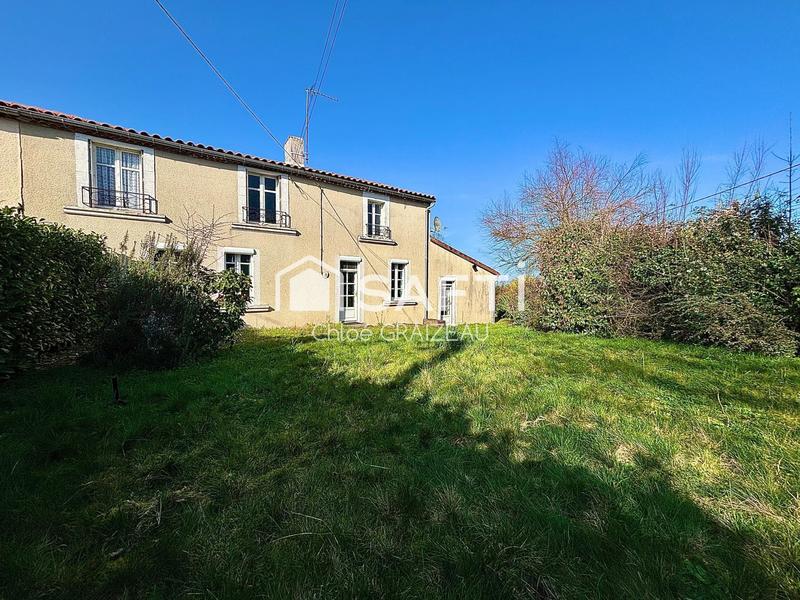 Maison - 160 m² - 6 pièces