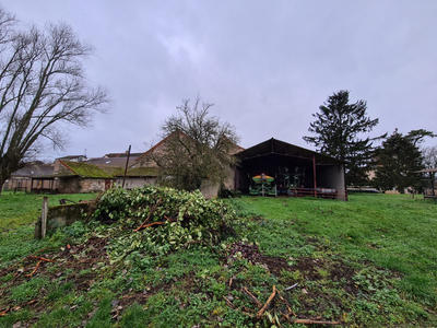 Maison - 145 m² - 2 pièces