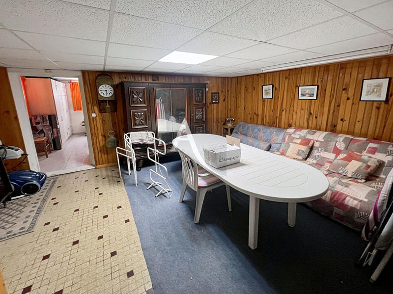 Maison - 150 m² - 7 pièces