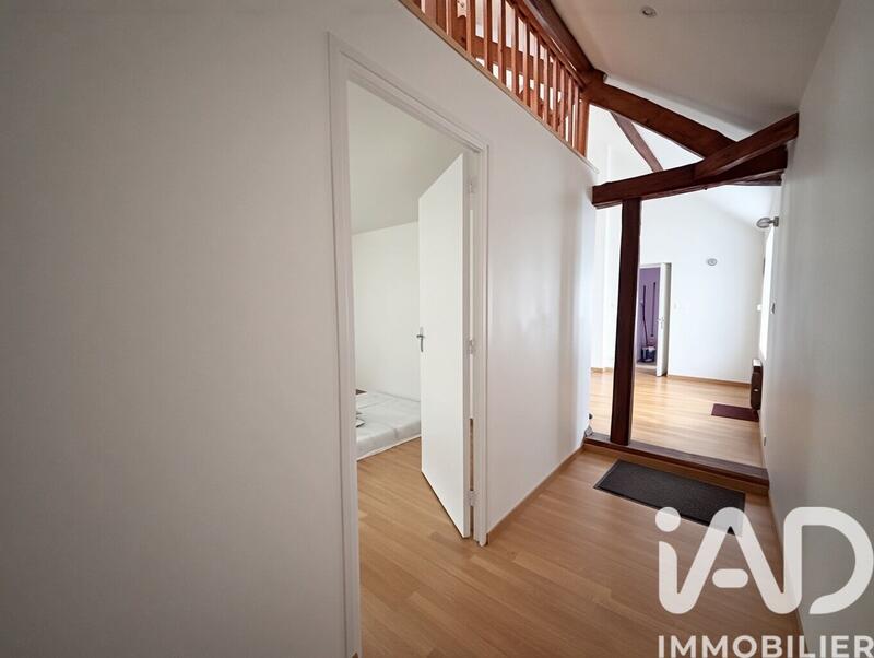 Maison - 135 m² - 5 pièces