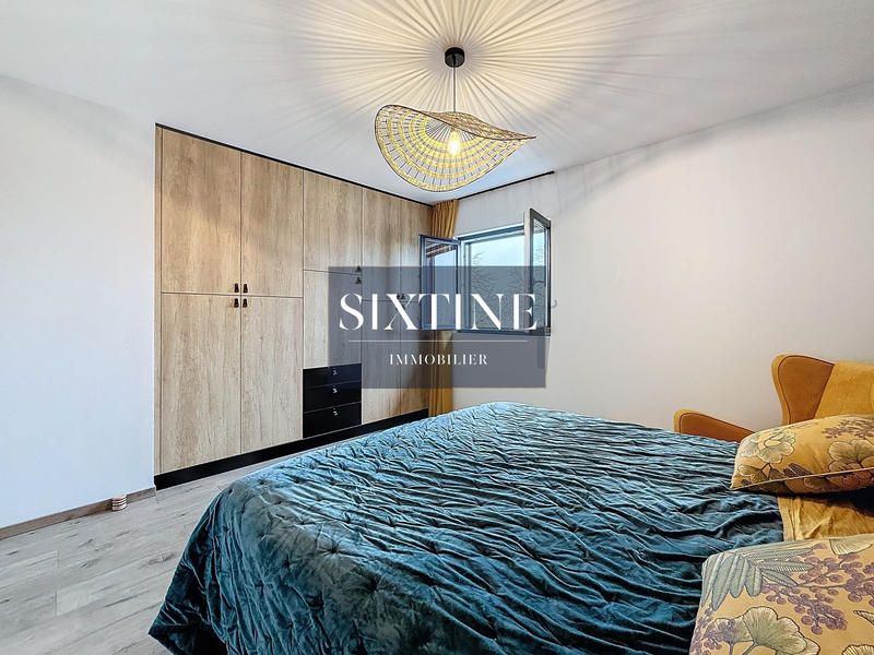 Maison contemporaine - 131 m² - 5 pièces