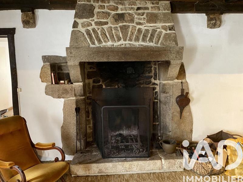 Maison de village - 170 m² - 5 pièces