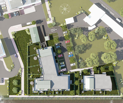 Appartement - 84 m² - 4 pièces