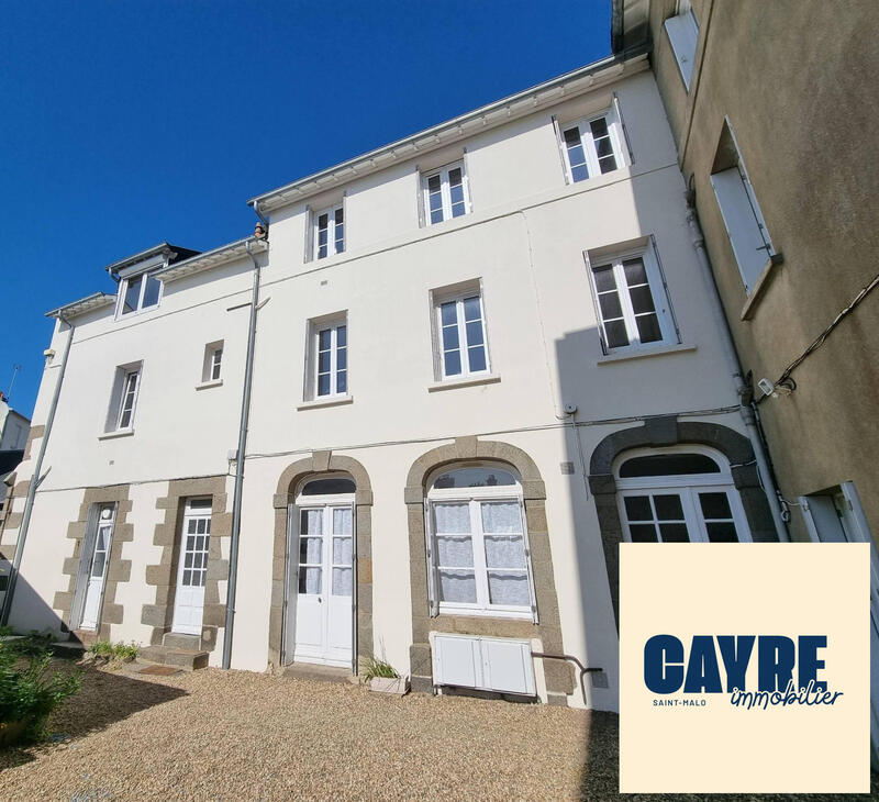 Appartement - 48 m² - 2 pièces