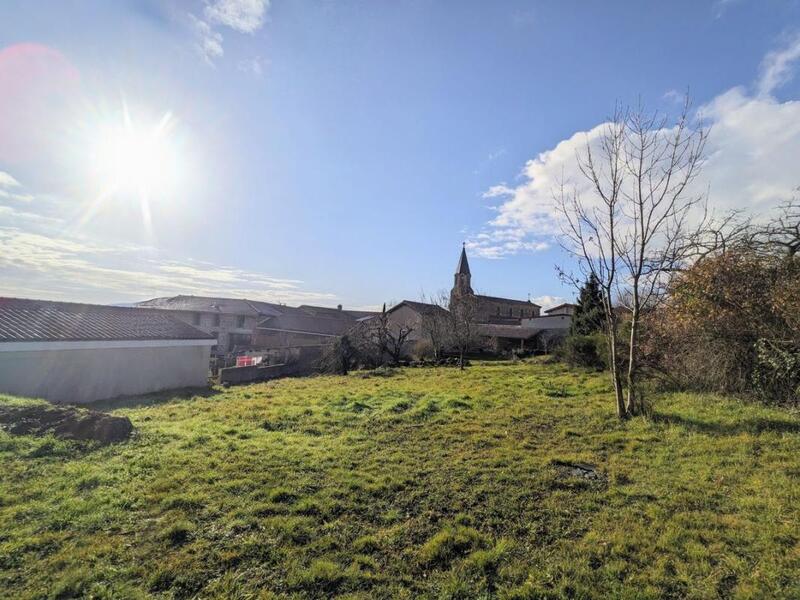 Terrain constructible - 510 m²