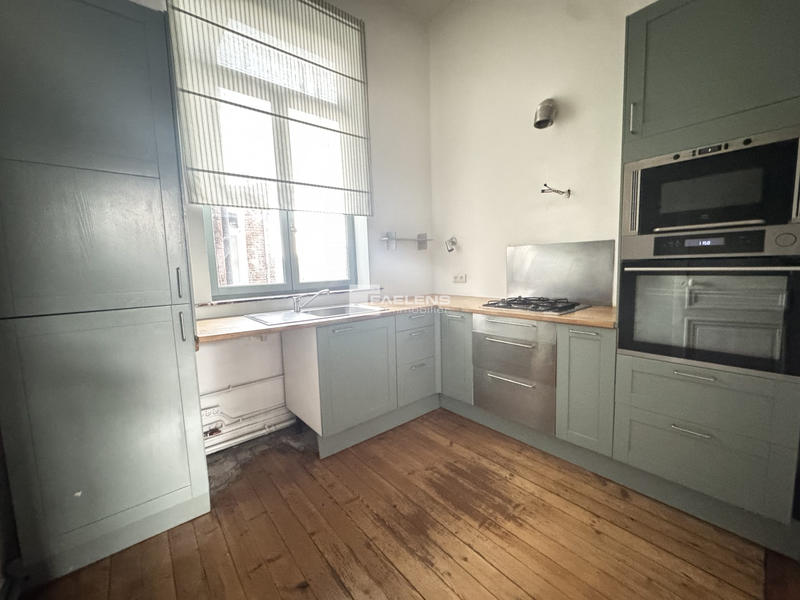 Appartement - 141 m² - 5 pièces