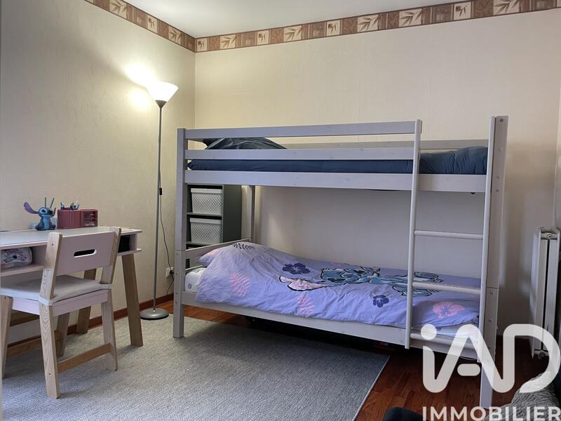 Appartement - 77 m² - 4 pièces