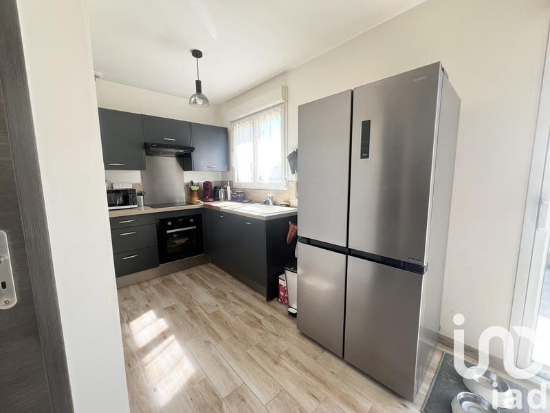 Maison - 71 m² - 3 pièces