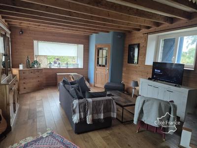 Maison de campagne - 120 m² - 7 pièces