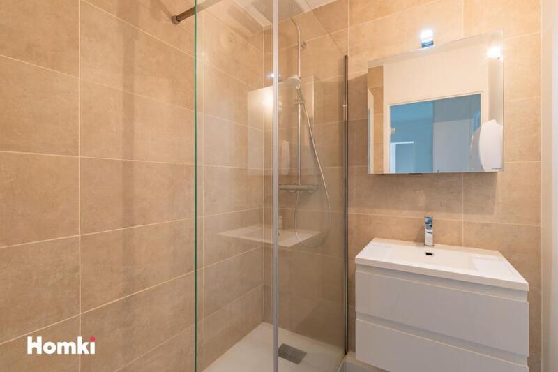 Appartement - 49 m² - 2 pièces