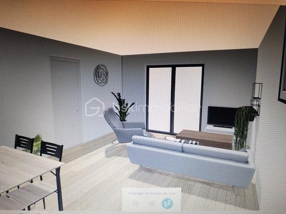 Appartement - 62 m² - 3 pièces