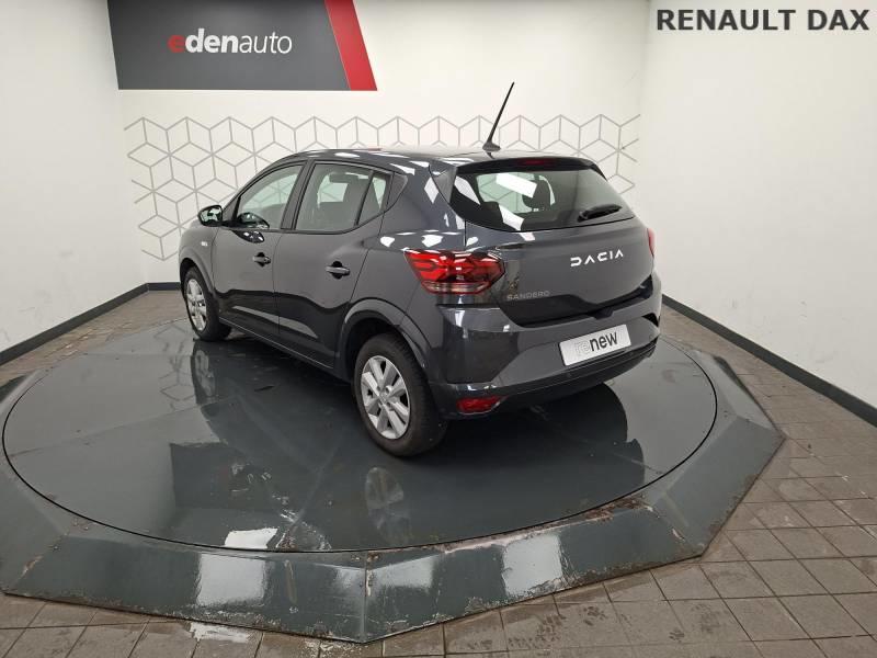 Dacia Sandero TCe 90 Expression