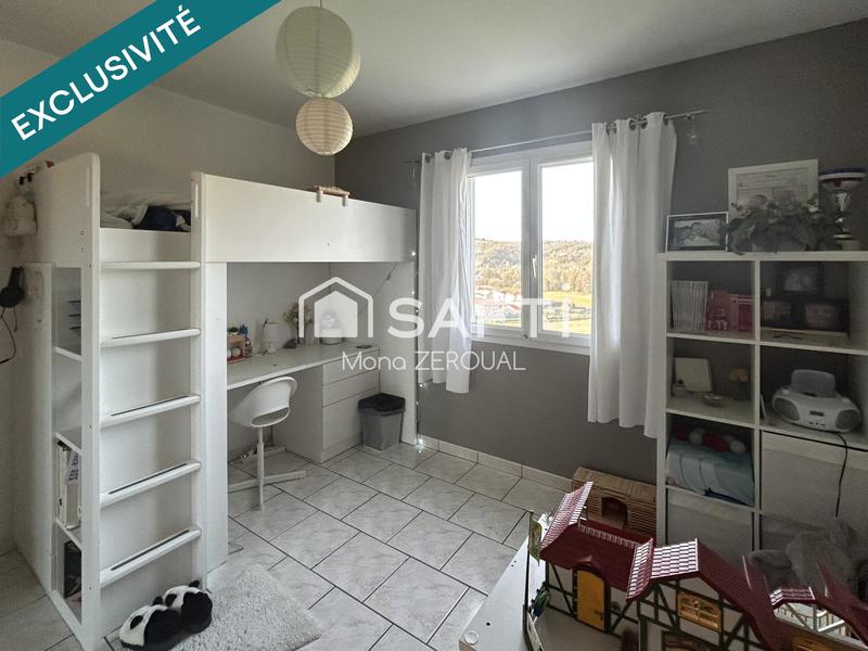 Maison - 132 m² - 5 pièces