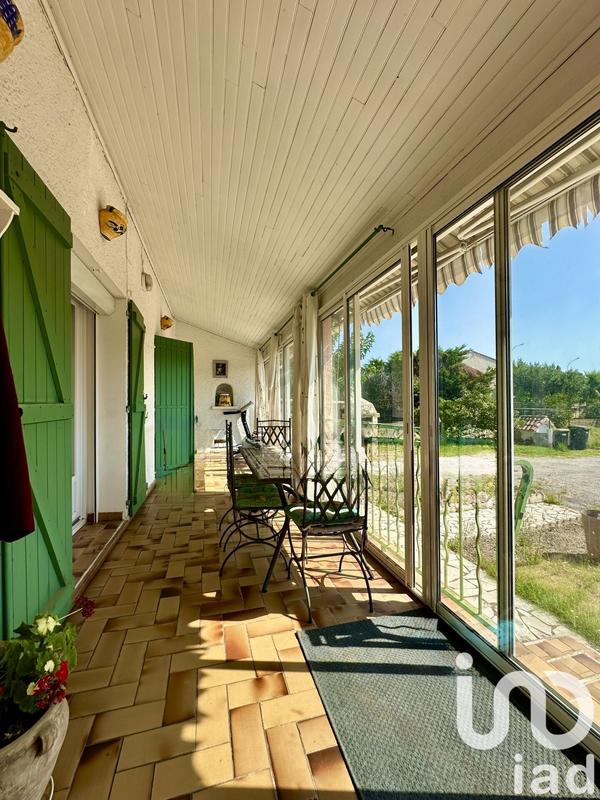 Maison - 88 m² - 4 pièces