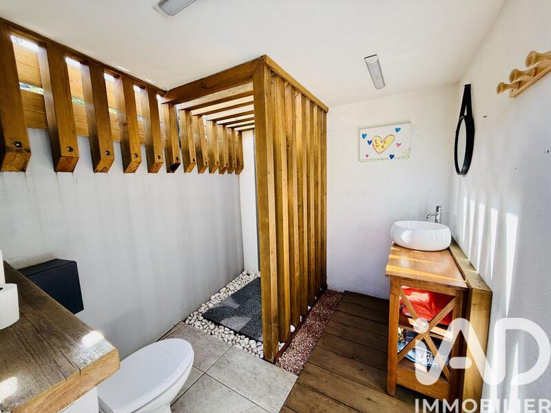 Maison - 114 m² - 5 pièces