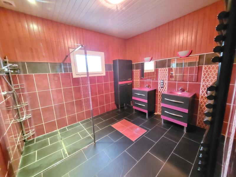 Maison - 155 m² - 6 pièces