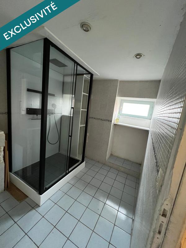 Maison - 106 m² - 4 pièces