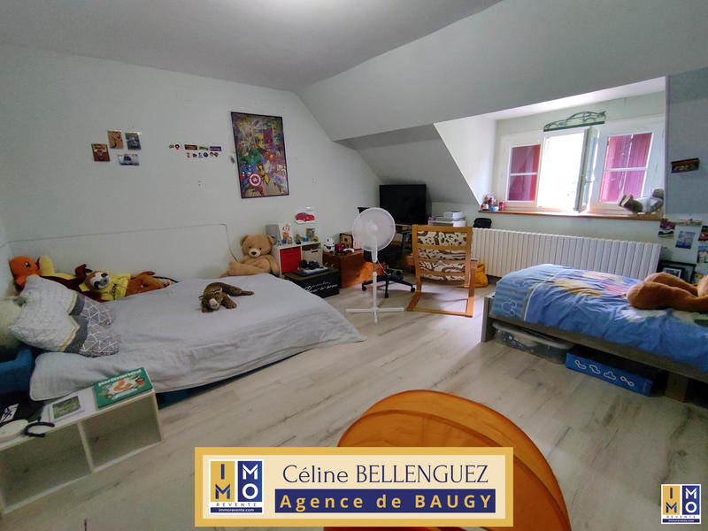 Maison - 121 m² - 5 pièces