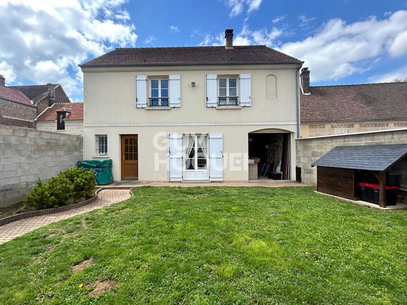 Maison - 91 m² - 5 pièces