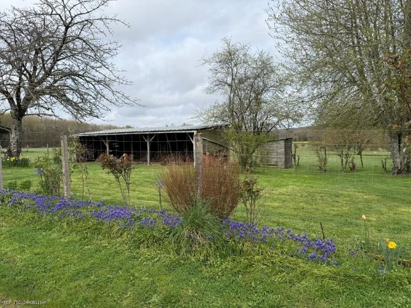 Maison - 76 m² - 3 pièces