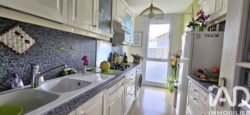 Appartement - 66 m² - 3 pièces