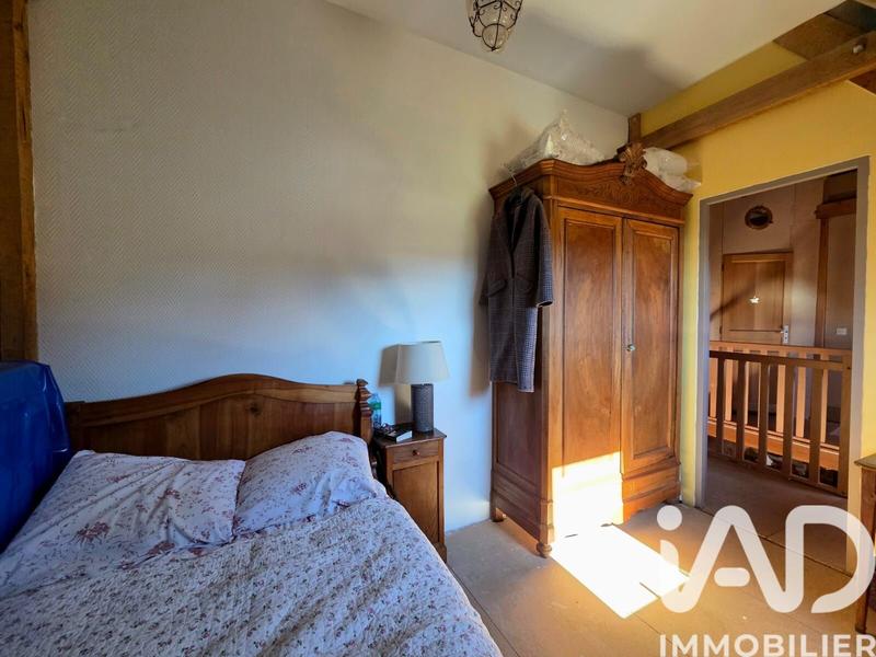 Maison de village - 112 m² - 4 pièces