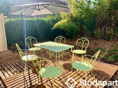 Appartement - 27 m² - 1 pièce