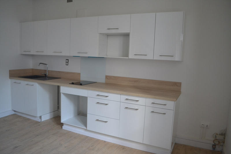 Maison de village - 60 m² - 4 pièces