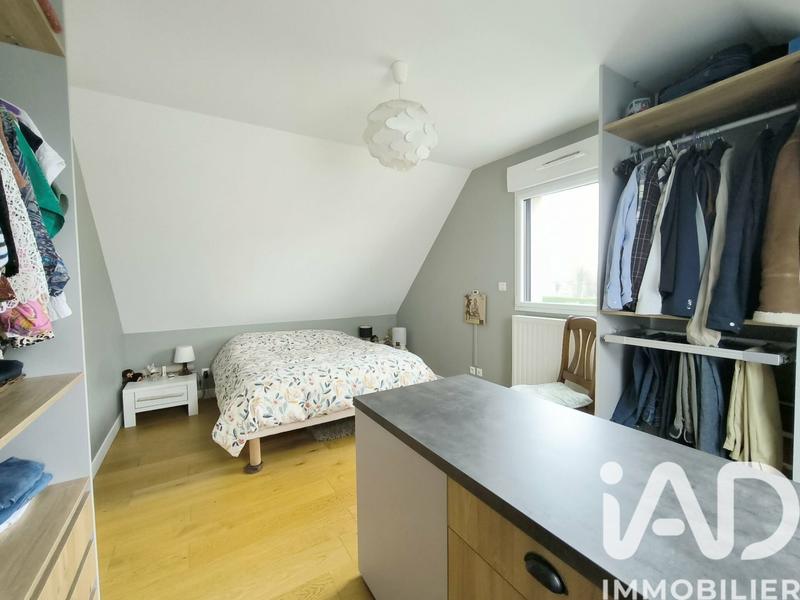 Maison - 113 m² - 5 pièces