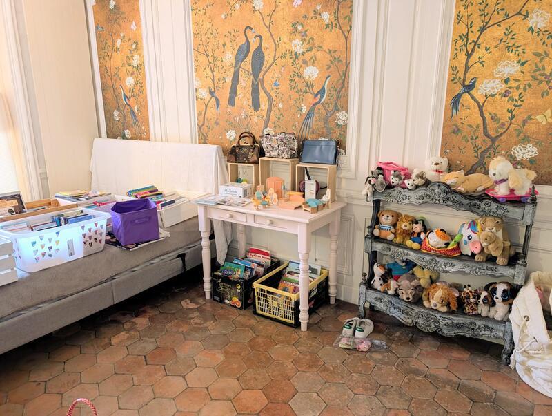 Vide maison du domaine du lac